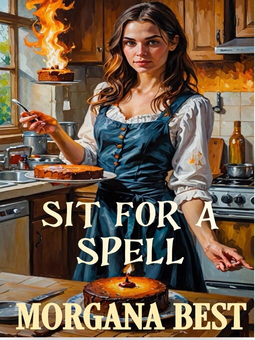 Title details for Sit for a Spell by Morgana Best - Available